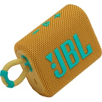 JBL Go 3 (желтый) Image #5