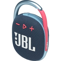 JBL Clip 4 (темно-синий/розовый) Image #7