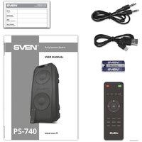 SVEN PS-740 Image #11