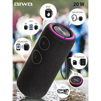 Aiwa PAS-H200 (черный) Image #5