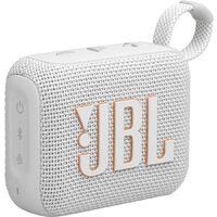 JBL Go 4 (белый)