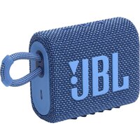 JBL Go 3 Eco (синий)