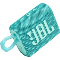 JBL Go 3 (бирюзовый) Image #5