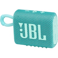 JBL Go 3 (бирюзовый) Image #1
