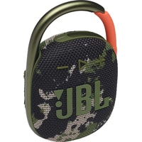 JBL Clip 4 (камуфляж)