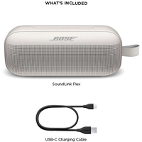 Bose SoundLink Flex (дымчатый белый) Image #6