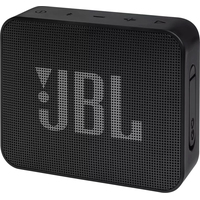 JBL Go Essential (черный)