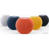 Apple HomePod Mini (полуночный) Image #6