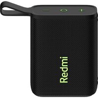 Xiaomi Redmi Bluetooth Speaker ASM11A (черный, китайская версия) Image #1
