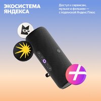 Яндекс Станция Стрит (черный) Image #20