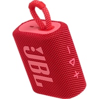JBL Go 3 (красный) Image #4