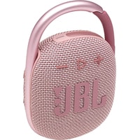 JBL Clip 4 (розовый) Image #1