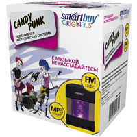 SmartBuy Candy Punk (черный) Image #3