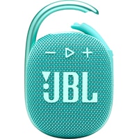 JBL Clip 4 (бирюзовый) Image #2