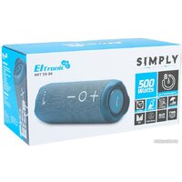 Eltronic 30-04 Simply (темно-синий) Image #2