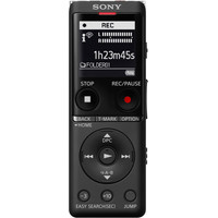 Sony ICD-UX570F (черный)