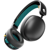 Skullcandy Grom Wireless (черный/зеленый)