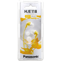 Panasonic RP-HJE118GU-Y Image #2