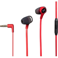 HyperX Cloud Earbuds (красный)