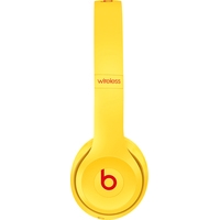 Beats Solo3 Wireless коллекция Club (винтажно-желтый) Image #2