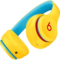 Beats Solo3 Wireless коллекция Club (винтажно-желтый) Image #4