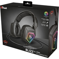 Trust GXT 450 Blizz RGB 7.1 Image #7