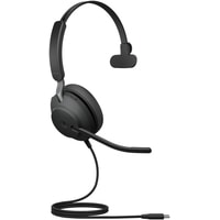Jabra Evolve2 40 MS Mono USB-С Image #3