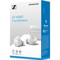 Sennheiser CX 400BT True Wireless (белый) Image #12