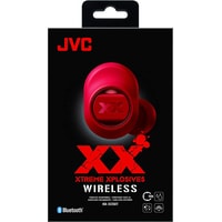 JVC HA-XC50T (красный) Image #4