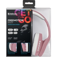 Defender FreeMotion B525 (розовый/белый) Image #6