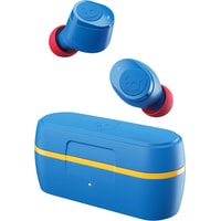 Skullcandy Jib True (синий/желтый)