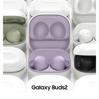 Samsung Galaxy Buds 2 (оливковый) Image #10