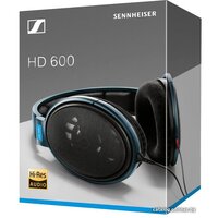 Sennheiser HD 600 Image #13