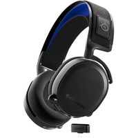 SteelSeries Arctis 7P+ Wireless (черный)