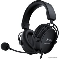 HyperX Cloud Alpha (черный)