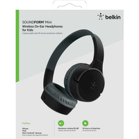 Belkin SoundForm Mini (черный) Image #6