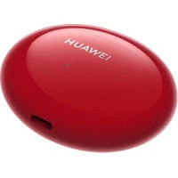 Huawei FreeBuds 4i (красный, китайская версия) Image #9