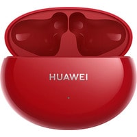 Huawei FreeBuds 4i (красный, китайская версия) Image #6