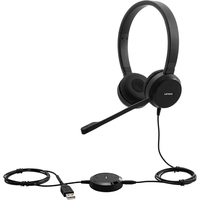 Lenovo Pro Wired Stereo VoIP Headset Image #1