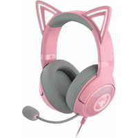 Razer Kraken Kitty V2 (розовый) Image #1