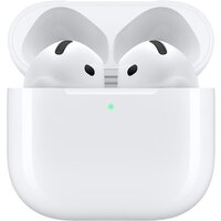 Apple AirPods 4 (с активным шумоподавлением)