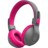 JLab Audio JBuddies Studio 2 Wireless (серый/розовый)
