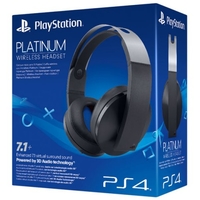 Sony Platinum Wireless Headset for PS4 [CECHYA-0090] Image #8