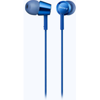 Sony MDR-EX155 (синий)