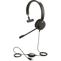 Jabra Evolve 30 MS Mono [5393-823-109] Image #3