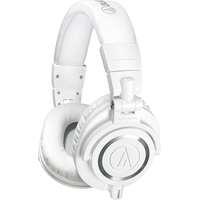 Audio-Technica ATH-M50x (белый) Image #1
