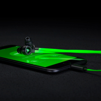 Razer Hammerhead iOS (зеленый) Image #9