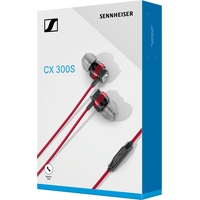 Sennheiser CX 300S (красный) Image #4