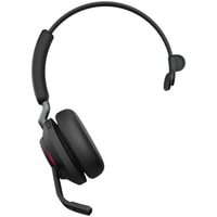 Jabra Evolve2 65 MS Mono USB-С (черный) Image #3