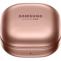 Samsung Galaxy Buds Live (бронзовый) Image #9